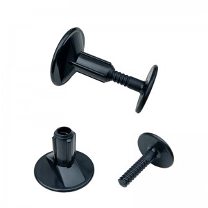 Hot Selling Nylon Mast Base voor windsurfen