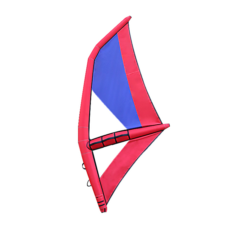 Hot koop hoge kwaliteit opblaasbare zeilen voor windsurfen