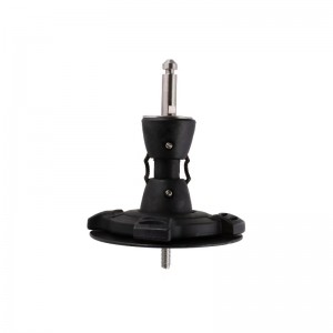 Draaibare standaard windsurfende pees gewrichtsinrichting mast basis voor watersport windsurfen